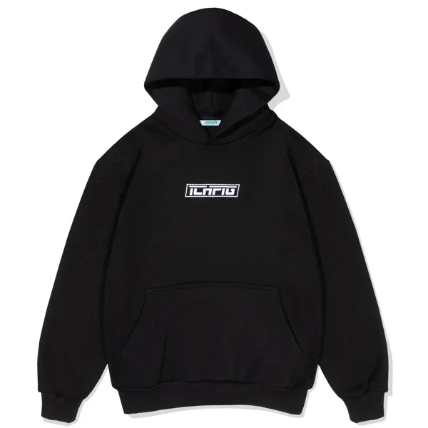 Strike Cordless Hood - Black / White