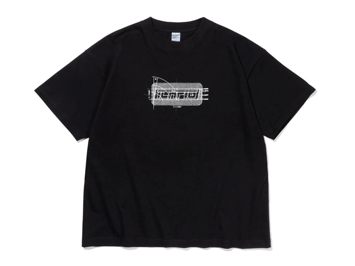 Strike Sketch T-Shirt - Black