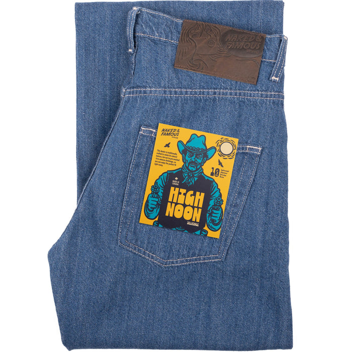 Strong Guy - High Noon Selvedge by Naked & Famous Denim