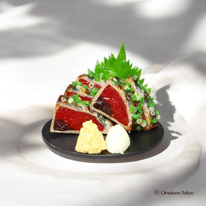 Suetake Sample Bonito Tataki Smartphone Stand