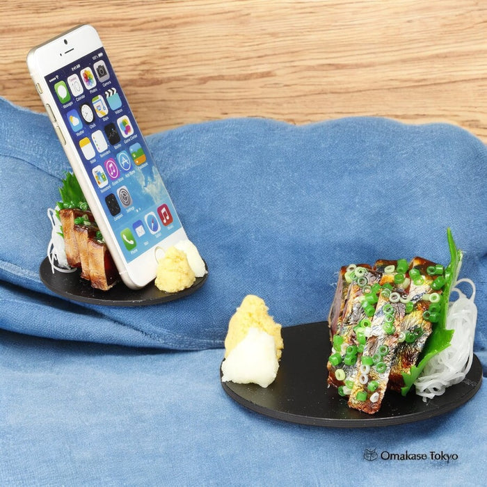 Suetake Sample Bonito Tataki Smartphone Stand
