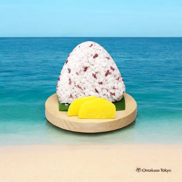 Suetake Sample Rice Ball Onigiri Yukari Smartphone Stand
