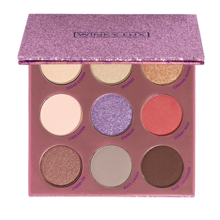 Winky Lux Eye Palette Sugar Eyeshadow Palette