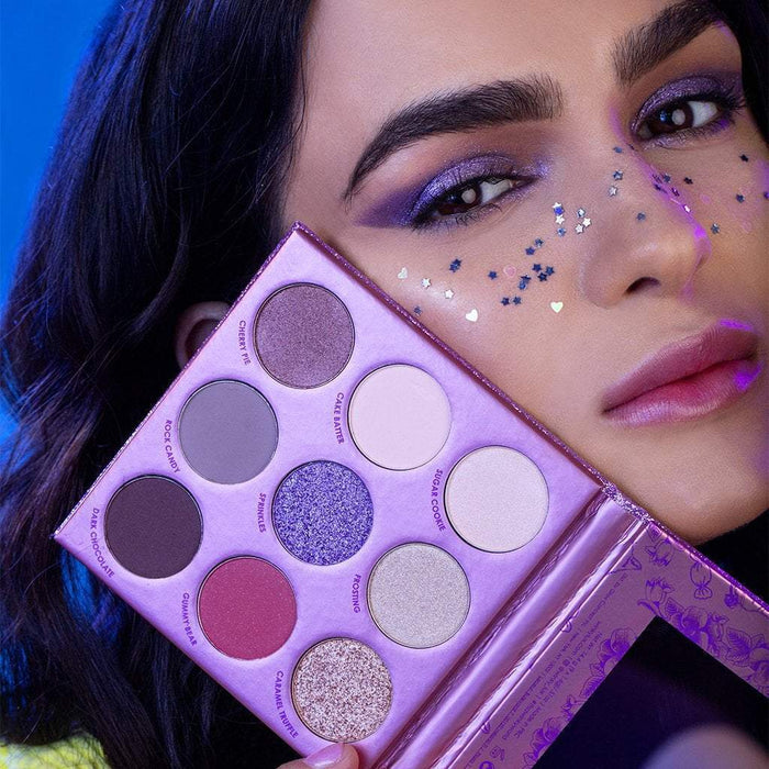 Winky Lux Eye Palette Sugar Eyeshadow Palette