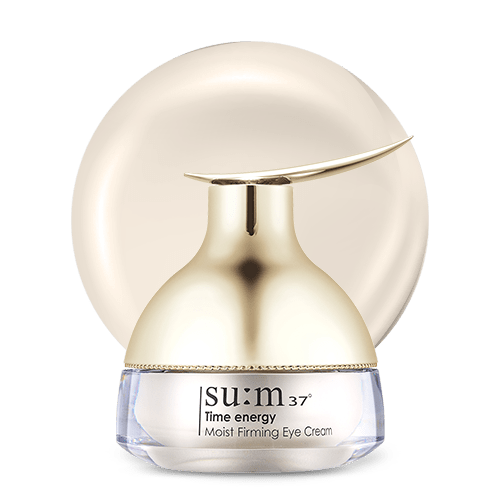 Su:M37 Time energy Moist Firming Eye Cream 25ml - Komiko Beauty
