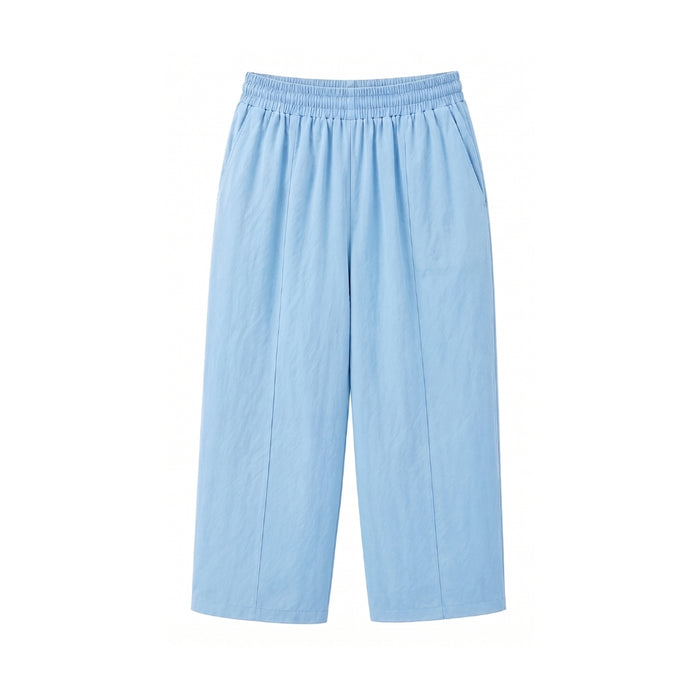 Summer Pants (Blue)