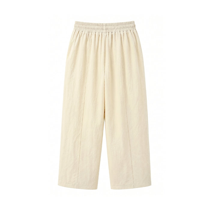 Summer Pants (Cream)