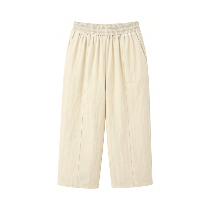 Summer Pants (Cream)