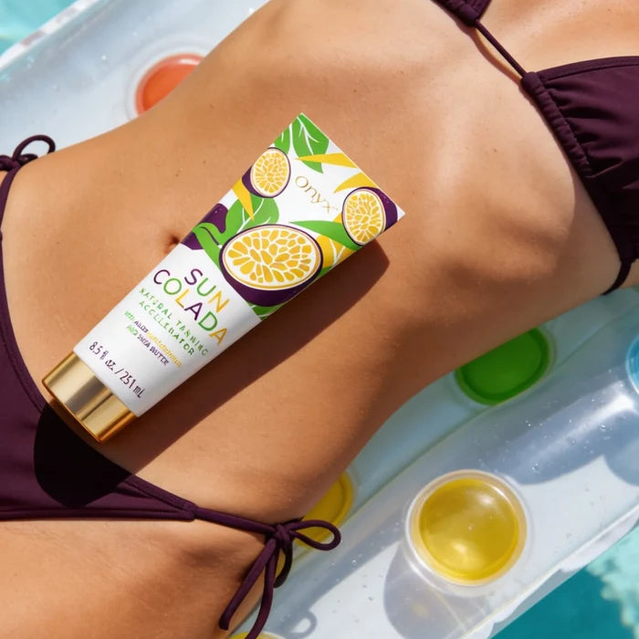 Suncolada Accelerator – Naturalny przyspieszacz opalania z długotrwałym efektem