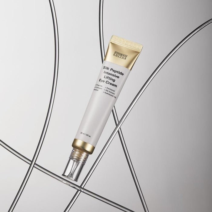 SUNGBOON EDITOR Silk Peptide Intensive Eye Cream 30ml - Komiko Beauty