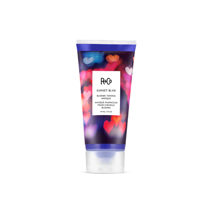 Sunset Blvd Blonde Toning Masque