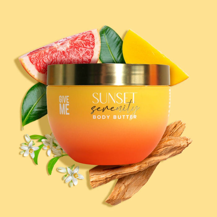 Sunset Serenity Body Butter - Give Me Cosmetics