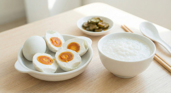 Super - Salted Duck Egg (Cooked)