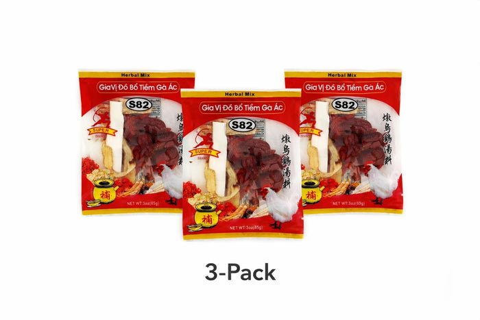 Super S82 Chicken Soup Mix – 3 oz