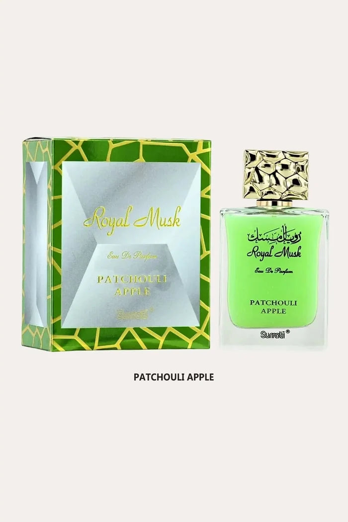 SURRATI ROYAL MUSK EDP SPRAY 100ml SURRATI