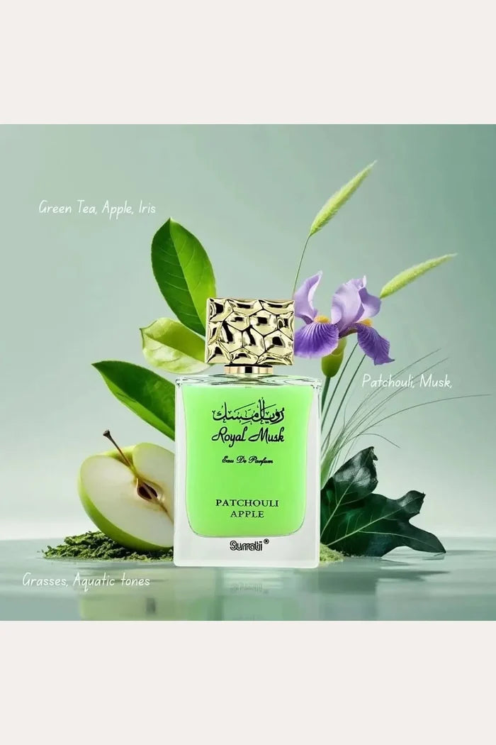 SURRATI ROYAL MUSK EDP SPRAY 100ml SURRATI