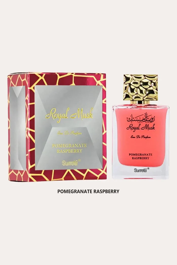 SURRATI ROYAL MUSK EDP SPRAY 100ml SURRATI