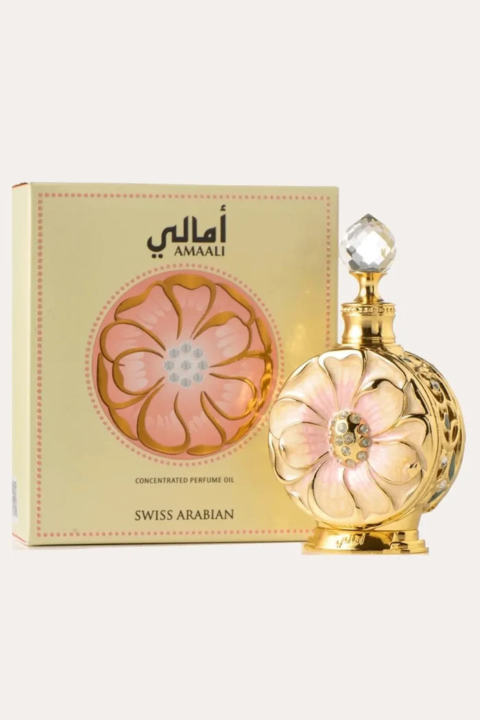 SWISS ARABIAN AMAALI FOR WOMEN PERFUME OIL SWISS ARABIAN