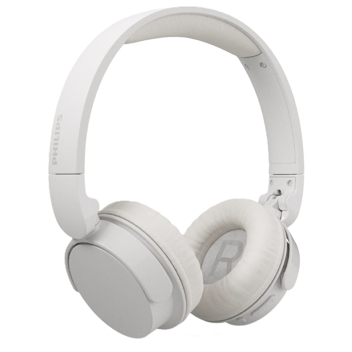 TAH4209WT PHILIPS WHITE WIRELESS ON EAR HEADPHONES