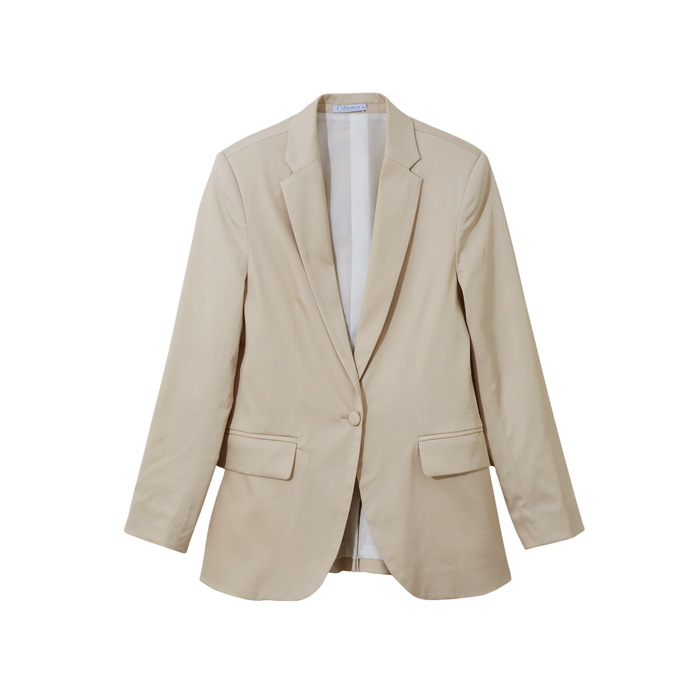 Tailored Staple (Ivory)