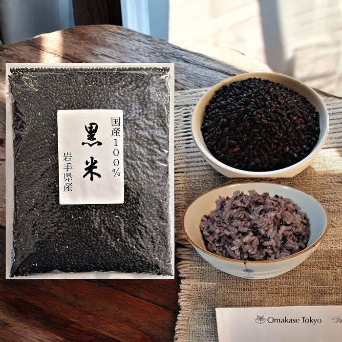 Takahashi Black Rice