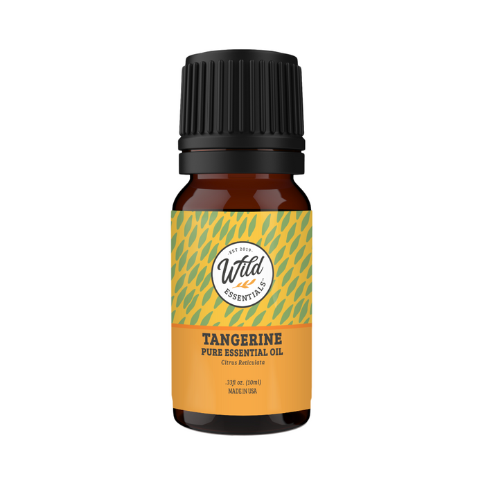 Tangerine Pure Essential Oil