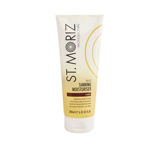 TANNING LIGHT MOISTURISER - Lotiune Autobronzanta Hidratanta - skinseen.ro
