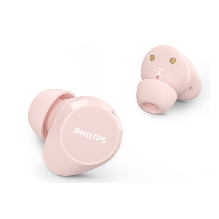 TAT1209PK PHILIPS PINK TRUE WIRELESS HEADPHONES