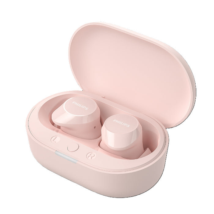 TAT1209PK PHILIPS PINK TRUE WIRELESS HEADPHONES