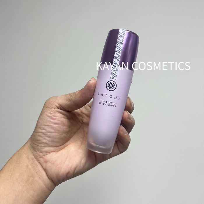 Tatcha 絲滑修護美顏液 輕盈無油妝前乳霜 30g  THE LIQUID SILK CANVAS
