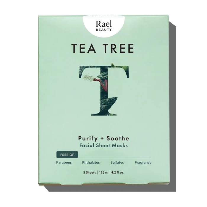 Tea Tree Face Masks