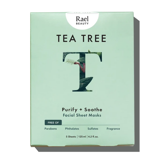 Tea Tree Face Masks