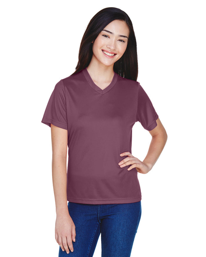 TEAM365 Sport Dark Maroon / XS