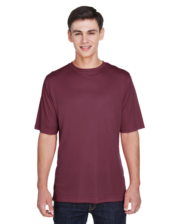 TEAM365 Sport Dark Maroon / XS