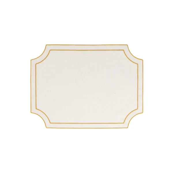 Tessuti Rectangular Placemats Set of 4