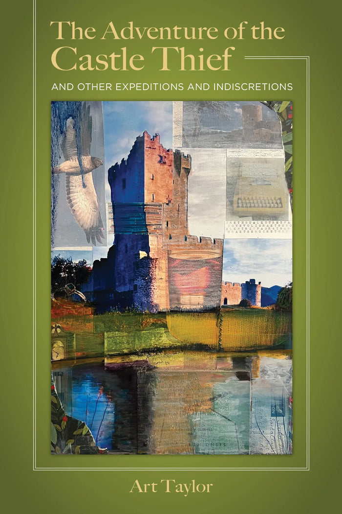 The Adventure of the Castle Thief and Other Expeditions and Indiscretions - Crippen & Landru, Publishers
