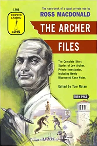 The Archer Files - Crippen & Landru, Publishers