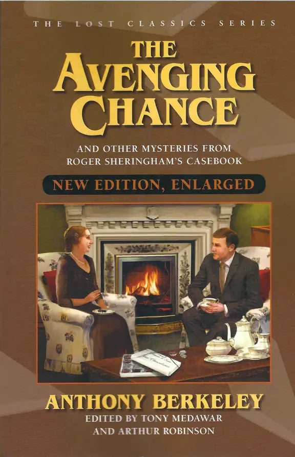 The Avenging Chance - Crippen & Landru, Publishers