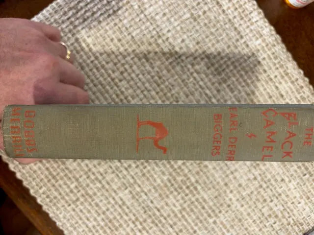 The Black Camel Crippen & Landru, Publishers