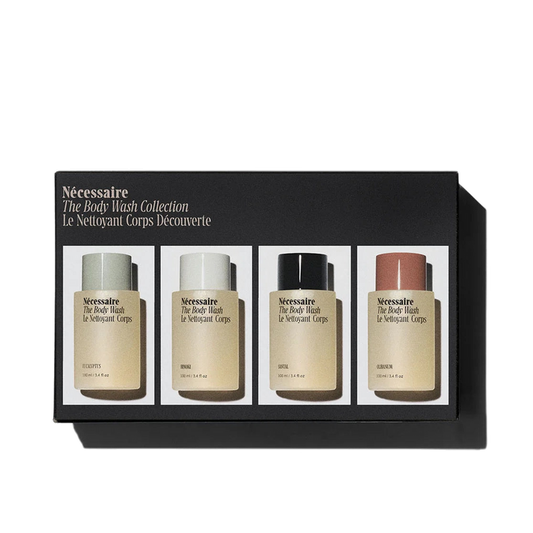 The Body Wash Collection