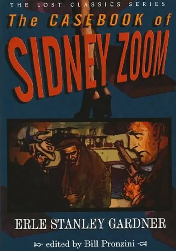 The Casebook of Sidney Zoom - Crippen & Landru, Publishers