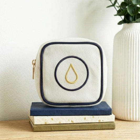 The Drop Spot Pouch
