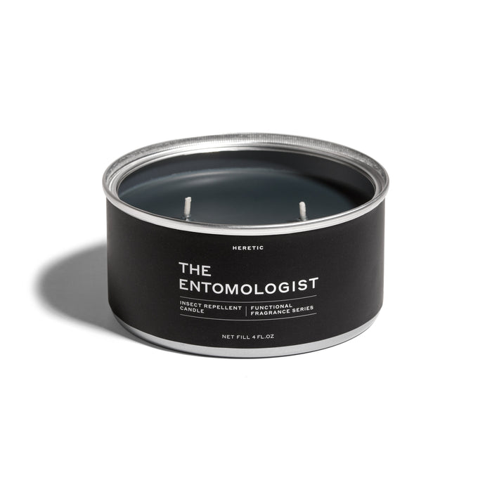 Heretic Parfum-The Entomologist Candle Set-Home-Entomologist-4oz-Candle-The Detox Market |