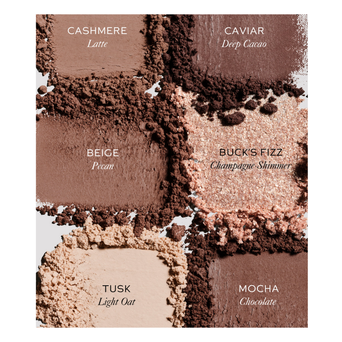 The Eyeshadow Holiday Edit