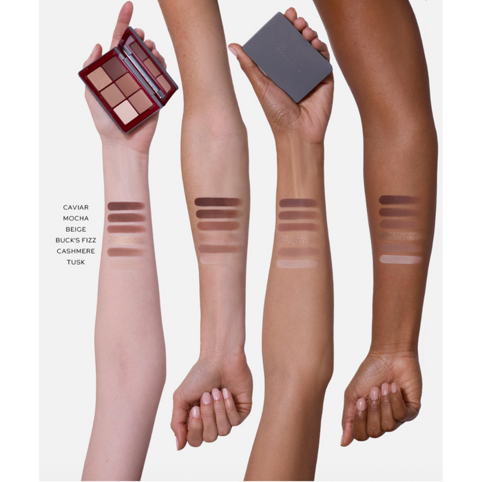 The Eyeshadow Holiday Edit