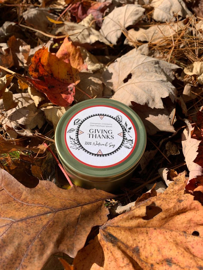 The Fall Equinox Bundle - LODGE Soy Candles