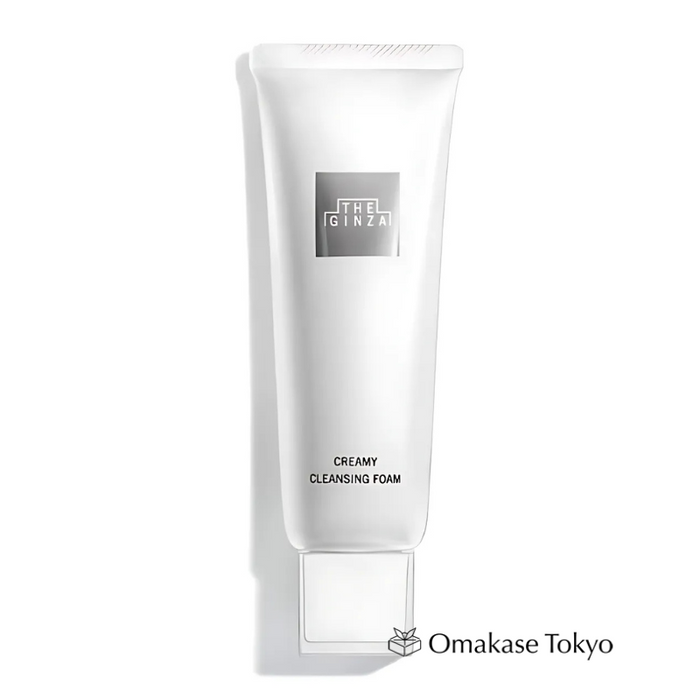 The Ginza Creamy Cleansing Form