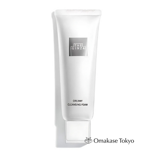 The Ginza Creamy Cleansing Form
