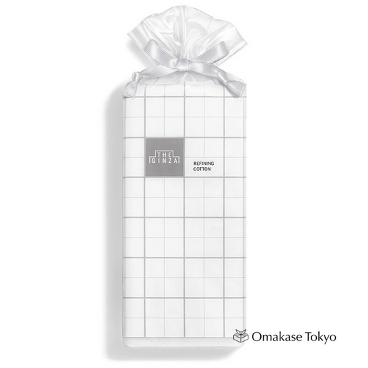 The Ginza Refining Cotton