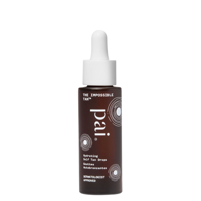 The Impossible Tan™ Hydrating Self Tan Drops